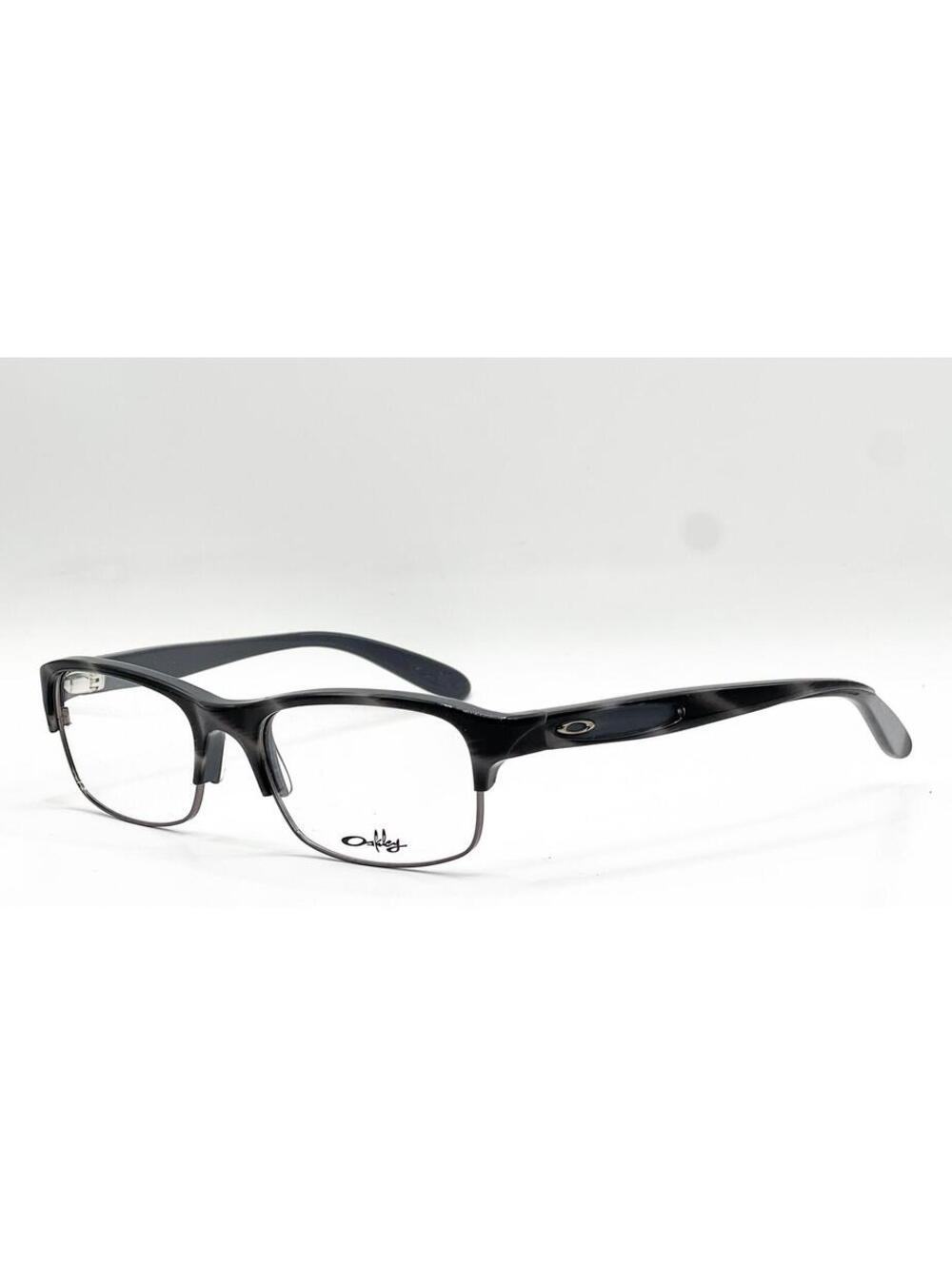 Oakley Ox1062-0352 Storm Black Gray Authentic Eyeglasses 52-18-139